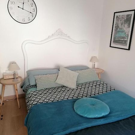Ferienwohnung Charmant Logement En Plein Centre De Mâcon Exterior foto