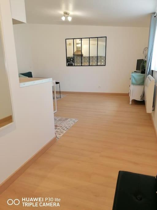 Ferienwohnung Charmant Logement En Plein Centre De Mâcon Exterior foto