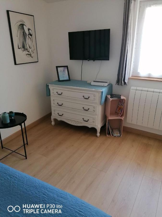 Ferienwohnung Charmant Logement En Plein Centre De Mâcon Exterior foto